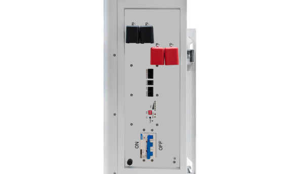 Аккумулятор LP LiFePO4 51,2V - 280 Ah (14336 Wh) (Smart BMS 200A) с LCD AB RS485/CAN - 632015
