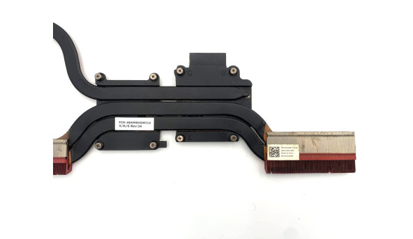 Термотрубка системи охолодження Dell Inspiron 15-7559 7557 46AM9HSWI00 0CC0KN Б/В - 632017