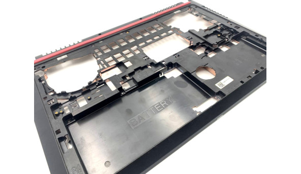 Нижня частина корпуса Dell Inspiron 15 5577 5578 7557 7559 P57F T9X28 0T9X28 MVD5F 0MVD5F 8FGMW 08FGMW 90HMC 090HMC Б/В - 632035