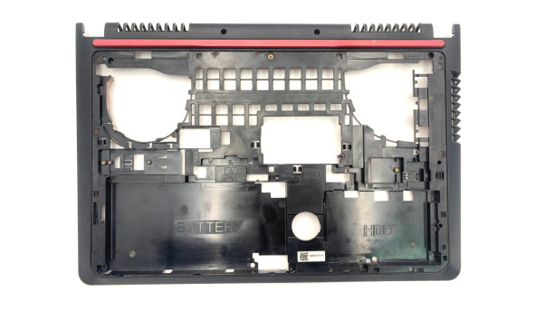 Нижня частина корпуса Dell Inspiron 15 5577 5578 7557 7559 P57F  T9X28 0T9X28 MVD5F 0MVD5F 8FGMW 08FGMW 90HMC 090HMC  Б/В