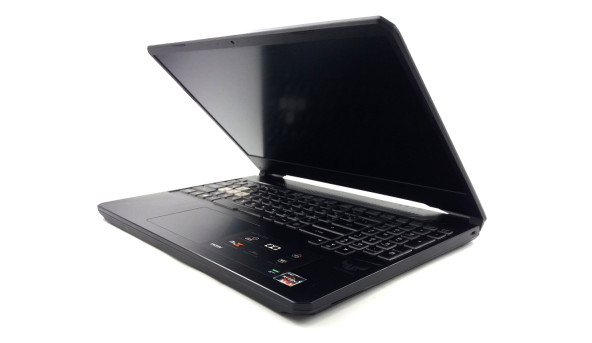 Ігровий ноутбук Asus TUF FX505D Ryzen 5 3550H 16 RAM 256 SSD 1000 HDD GeForce GTX 1650 [IPS 15.6 FullHD] - Б/В - 632038