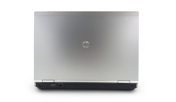 Игровой ноутбук HP EliteBook 8460p Intel Core I7-2620M 8 RAM 120 SSD 320 HDD Radeon HD 6470M [14" HD+] - Б/У - 632089