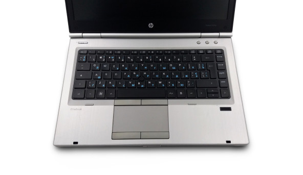 Игровой ноутбук HP EliteBook 8460p Intel Core I7-2620M 8 RAM 120 SSD 320 HDD Radeon HD 6470M [14" HD+] - Б/У - 632089