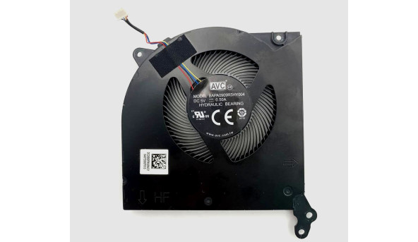 Вентилятор  для ноутбука Lenovo Legion  15ARH05 5 15IMH05H 5 17IMH05 5 17IMH05H 5V  5F10S13914 5F10S13915 5F10S13916 5F10S13917 Б/У