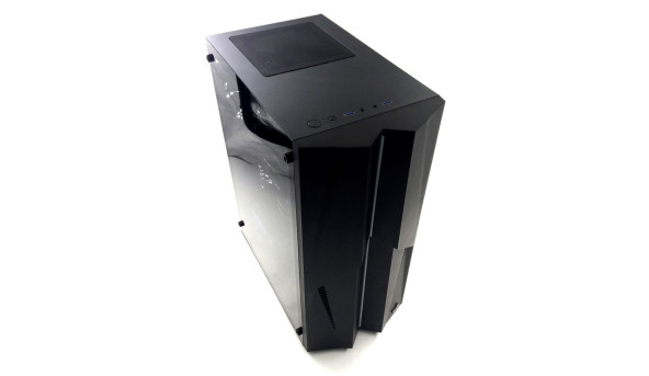 Игровой системный блок Intel Core I7-11700F 32 GB RAM 240 GB SSD 1000 GB HDD NVIDIA GeForce RTX 3060 - Б/У - 632111