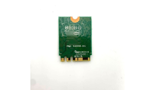 Адаптер wi-fi AX200NGW к lenovo legion 5-15ARH05 DC33001N600 02HK705 Б/У - 632113