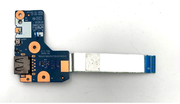 Додаткова плата Lenovo Legion 5-15ARH05 плата USB  NS-D041 NBX0001T310 Б/В