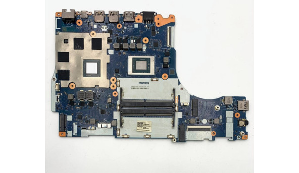 Материнська плата не робоча Lenovo Legion 5-15ARH05  AMD RYZEN 5  100-000000100  9JC4633R00795 відеокарта Nvidia N18P-G61-MP2-A1 (GeForce GTX 1650) Б/В