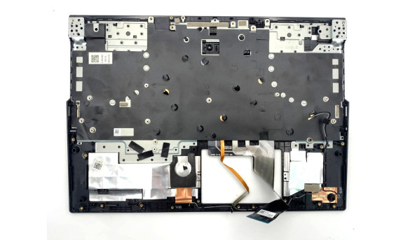 Середня частина корпуса для ноутбукаLenovo Legion 5-15ARH05 82B5 5-15ARH05H 82B1 5-15IMH05 82AU 5-15IMH6 82NL 5CB0Z27694 5CB0Z26796 5CB1D12488 (5CB0Z27673 5CB0Z27669 Б/В - 632133
