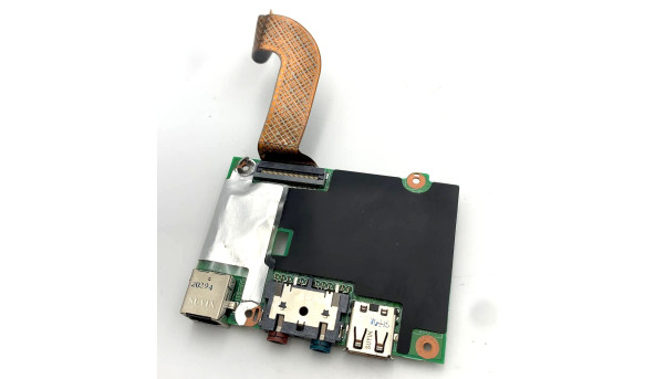 Плата USB та Audio для ноутбука Lenovo Thinkpad X201 X200 48.4CV03.011 60Y5408 Б/В - 632153