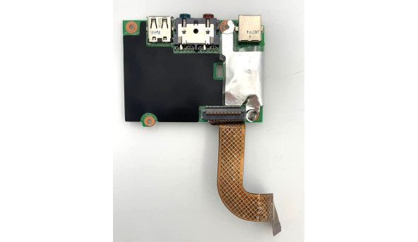 Плата USB та Audio для ноутбука Lenovo Thinkpad X201 X200 48.4CV03.011 60Y5408 Б/В - 632153
