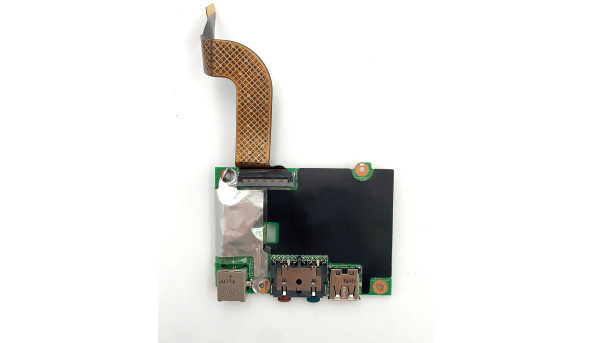 Плата USB та Audio для ноутбука Lenovo Thinkpad X201 X200 48.4CV03.011 60Y5408 Б/В - 632153