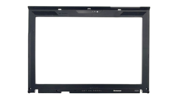 Рамка матрицы Lenovo ThinkPad x200 x201  44C0895 44C9541 Б/У
