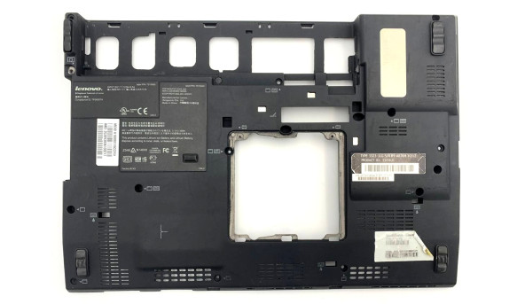 Нижняя часть корпуса для ноутбука Lenovo ThinkPad X201 X201i  X200   75Y4640 75Y6065 Б/У