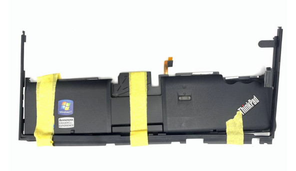 Средняя часть корпуса для ноутбука LENOVO Thinkpad X201 X201i X201S 44C9542 44C0843 Б/У - 632163