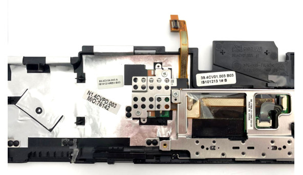 Средняя часть корпуса для ноутбука LENOVO Thinkpad X201 X201i X201S 44C9542 44C0843 Б/У - 632163