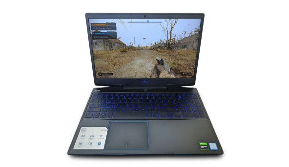 Игровой ноутбук Dell G3 3590 Core i7-9750H 32 RAM 512 SSD NVIDIA GeForce GTX 1660 Ti Max-Q [15.6 FullHD] - Б/У