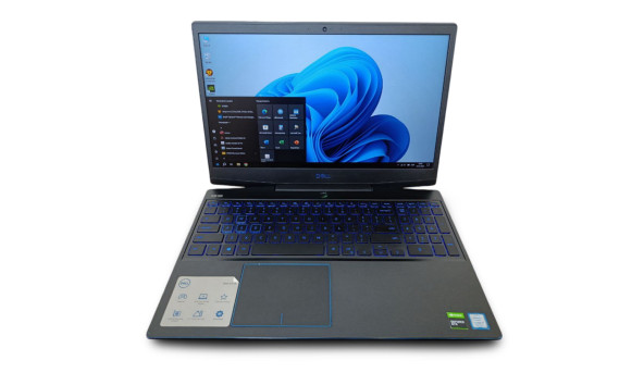 Игровой ноутбук Dell G3 3590 Core i7-9750H 32 RAM 512 SSD NVIDIA GeForce GTX 1660 Ti Max-Q [15.6 FullHD] - Б/У - 632188