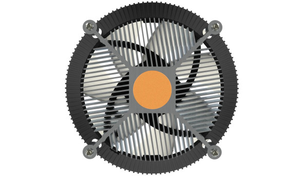 Вентилятор для процесора Cooler Master I70C LGA1700 - 632195