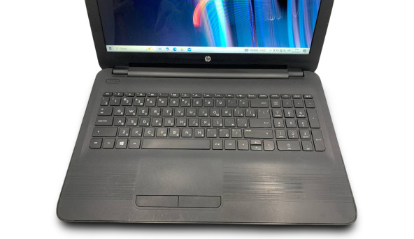 Ноутбук HP 15-a Intel Celeron N3060 8 GB RAM 128 GB SSD [15.6"] - Б/У - 632236