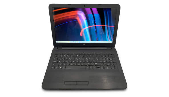 Ноутбук HP 15-a Intel Celeron N3060 8 GB RAM 128 GB SSD [15.6"] - Б/У