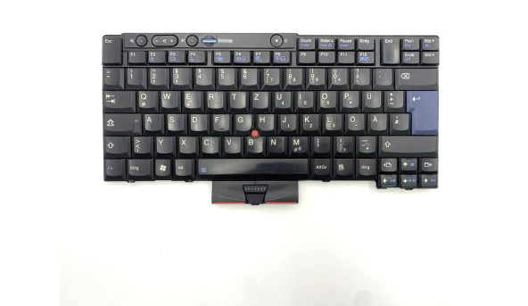 Клавіатура для ноутбука Lenovo ThinkPad  T410 T420S T420 T520 T510 X220 ,T400S, T410, T410S, T420, T420S, T420I, T510, T510I, T520 ,W510 W520 , 45N2153, 45N2188  C9-90D0  Б/В