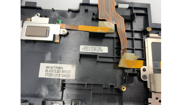 Средняя часть Lenovo ThinkPad T510 T510I W510 T520 T520I W520 60.4CU11.001 Б/У - 632241