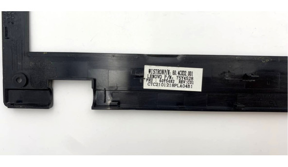 Рамка матриці для ноутбука Lenovo ThinkPad W510 T510 T520 15.6 60.4CU32.001 Б/У - 632242