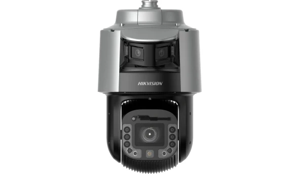 PTZ видеокамера Hikvision DS-2SF8C442MXG1-ELW/26(F0) 4МП (2.8+6-252мм) TandemVu