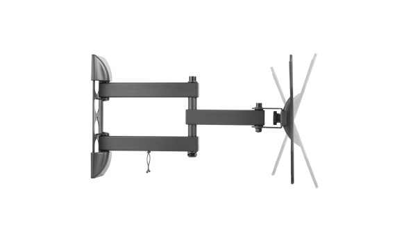 Кріплення настінне SATELIT 19-43PIVOT200A - 632315