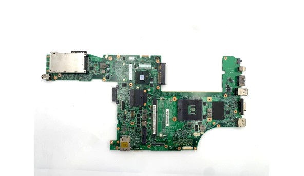 Материнська плата для ноутбука Lenovo ThinkPad T510 63Y1878 QM57 48.4CU29.031 Б/В - 632323