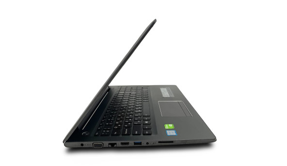 Ігровий ноутбук Lenovo IdeaPad 510-15ISK Intel Core i5-7200U 12GB RAM DDR4 240GB SSD + 500GB HDD GeForce 940MX [15.6" FHD] - Б/У - 632326