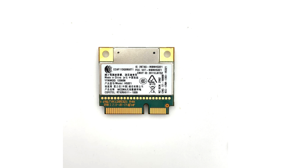 Модем 3G к ноутбуку  Lenovo ThinkPad X230 W530 T430 L420 L421 l520 E435 X220i 04W3786 60Y3297 Б/У