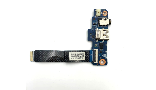 Додаткова плата для ноутбука Acer Nitro 5 AN515-51 AN515-52  USB -NBX0002KF00 Б/В