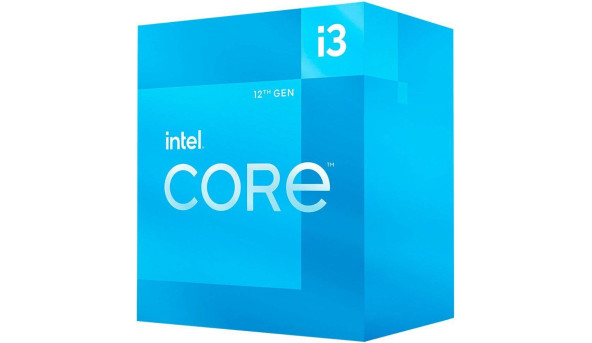 Core i3 3.4-4.5GHz/12MB BOX (LGA1700) i3-13100 - 632374