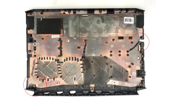Нижняя часть корпуса Acer Nitro 5 AN515-43 AN515-54 Б/У - 632447