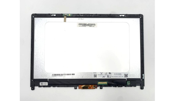 Екран матриці з тачскріном для ноутбука Lenovo IdeaPad Flex 3 CB-11IGL05 N116BCA-EA1 Rew.C2 Б/В - 632452