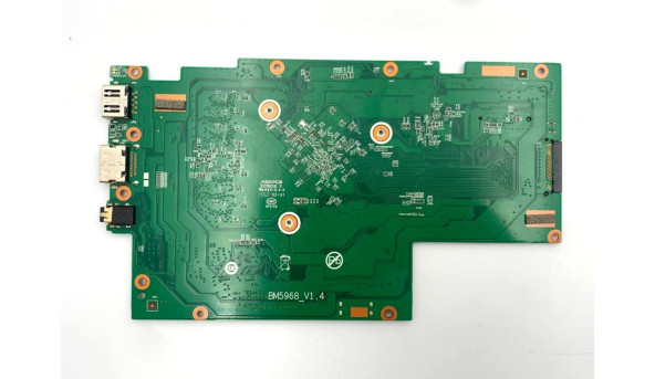 Материнская плата для ноутбука Lenovo IdeaPad Flex 3 CB-11IGL05 BM5968_V1.4 Процесор INTEL Pentium N5030 SRFDC Б/У - 632453