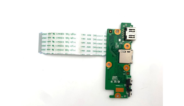 Дополнительная плата USB для ноутбука Lenovo IdeaPad Flex 3 11IGL05   BH5968C_V1.4 Б/У