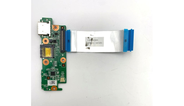 Дополнительная плата USB для ноутбука Lenovo IdeaPad Flex 3 11IGL05 BH5968C_V1.4 Б/У - 632515
