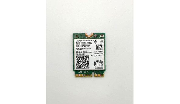 Wi-Fi адаптер 9560NGW R J71814-007 5W10V25772 J47195-001 для ноутбука Lenovo IdeaPad Flex 3 11IGL05 Б/В - 632517