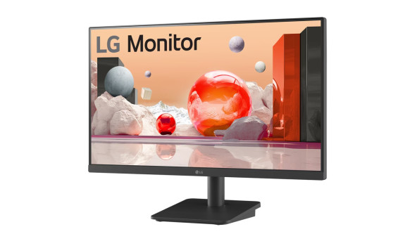 TFT 23.8" LG 24MS500-B 2xHDMI, Audio, IPS, 100Hz - 632518