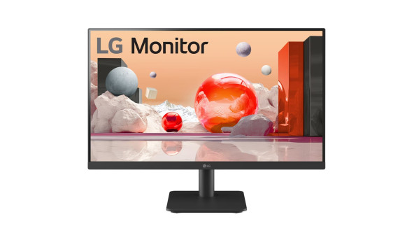 TFT 23.8" LG 24MS500-B 2xHDMI, Audio, IPS, 100Hz