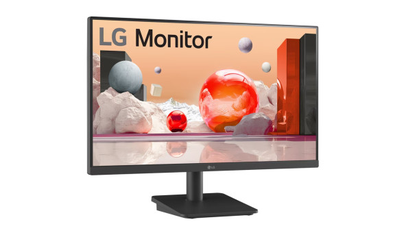 TFT 23.8" LG 24MS500-B 2xHDMI, Audio, IPS, 100Hz - 632518