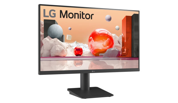 TFT 27" LG 27MS550-B 2xHDMI, Audio, IPS, 100Hz - 632520