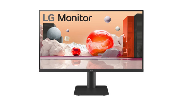 TFT 27" LG 27MS550-B 2xHDMI, Audio, IPS, 100Hz