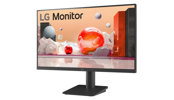 TFT 27" LG 27MS550-B 2xHDMI, Audio, IPS, 100Hz - 632520