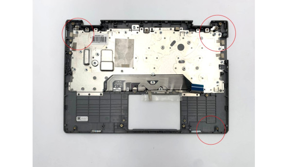 Середня частина корпуса для ноутбука Lenovo IdeaPad Flex 3 11IGL05 8S1102-06136 Б/В - 632557