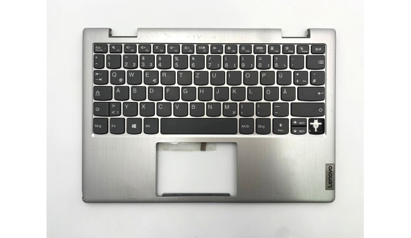 Середня частина корпуса для ноутбука Lenovo IdeaPad Flex 3 11IGL05  8S1102-06136  Б/В