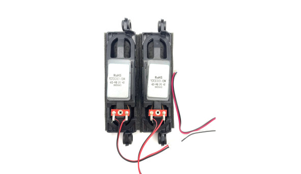 Динаміки для телевізора ERGO LED SMART 40GFS5581 YDT312-E1-10W Б/В - 632562
